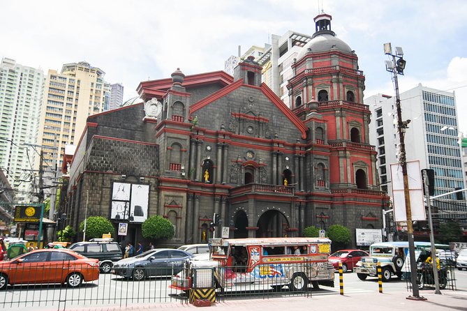 Manila Food Tour: Explore Worlds Oldest Chinatown - Tour Itinerary