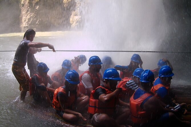 Pagsanjan Falls Adventure From Manila - Tour Details