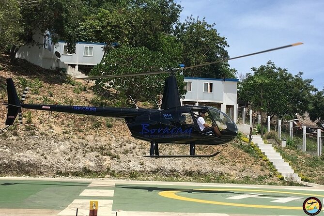 Private Boracay 10 Minutes Helicopter Tour Adventure - Pricing and Booking Information