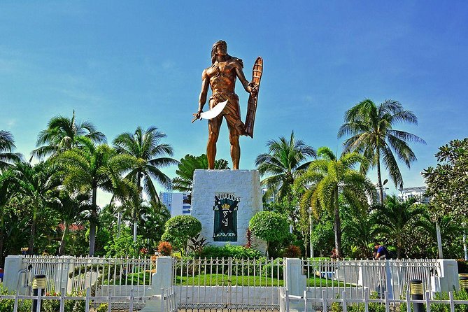 Private Cebu & Lapu-Lapu City Tour With Uphill Spots & Lunch at House of Lechon - Tour Itinerary and Highlights