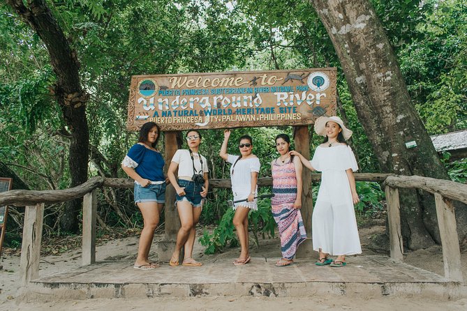 Puerto Princesa: UNESCO Underground River Day Tour - Tour Details