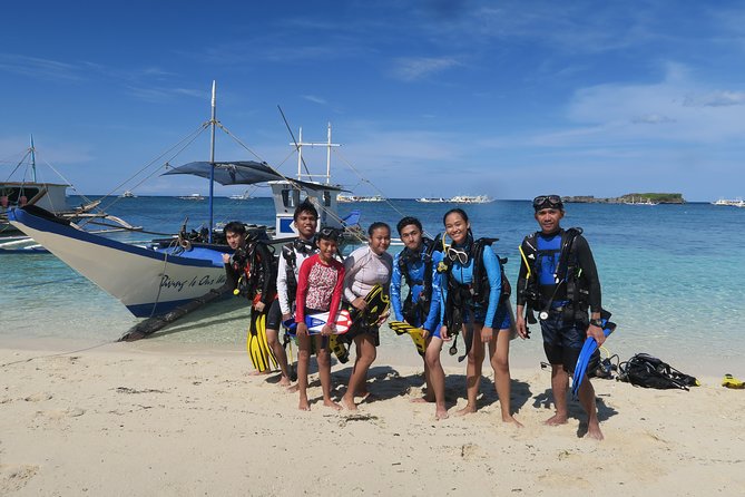 Scuba Diving in Boracay: SSI Basic Diver for Beginners - Requirements and Prerequisites for Beginners