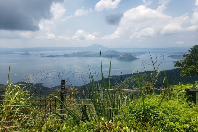 Tagaytay Ridge, Palace in the Sky, Taal Volcano From Manilla (Mar ) - Tour Overview and Activities
