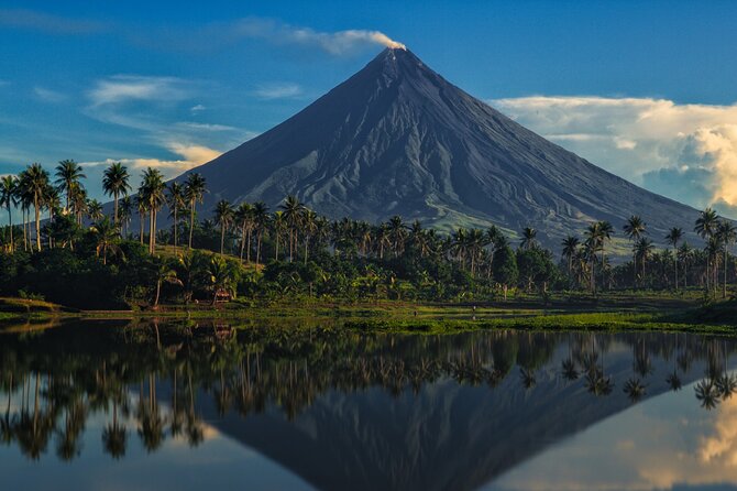 Ultimate Full Day Albay Bicol Philippines Tour With Mayon Skyline - Booking Information