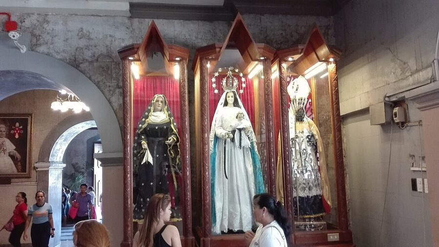 Basilica Minore del Santo Nino in Cebu City