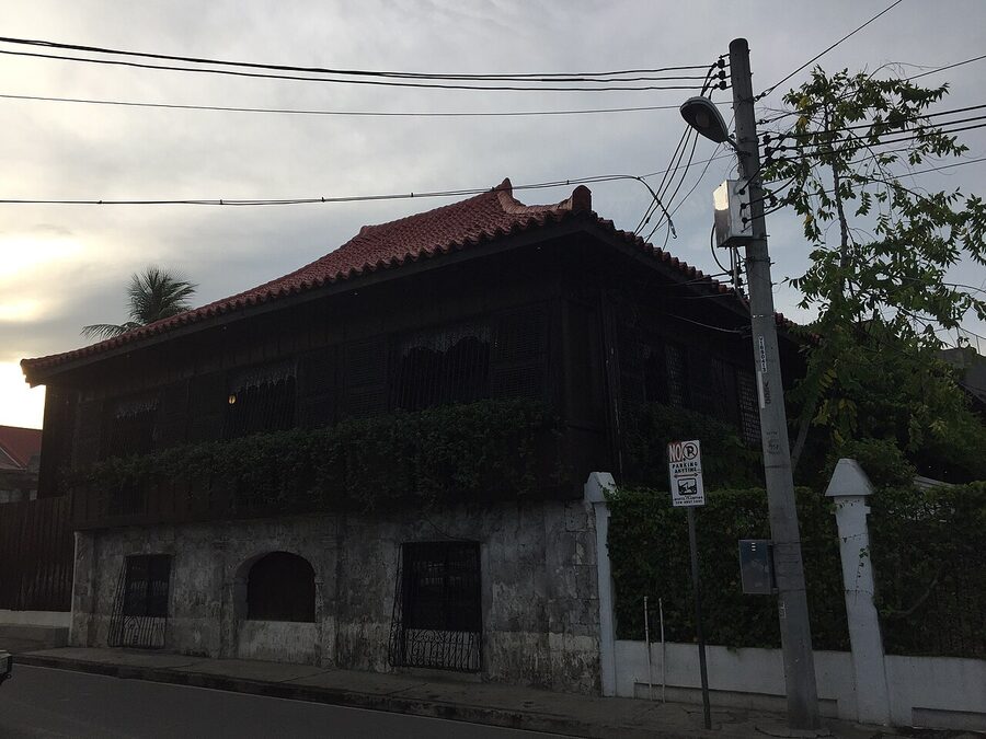 Casa Gorordo Museum, a 19th-century Spanish-Filipino house in Cebu