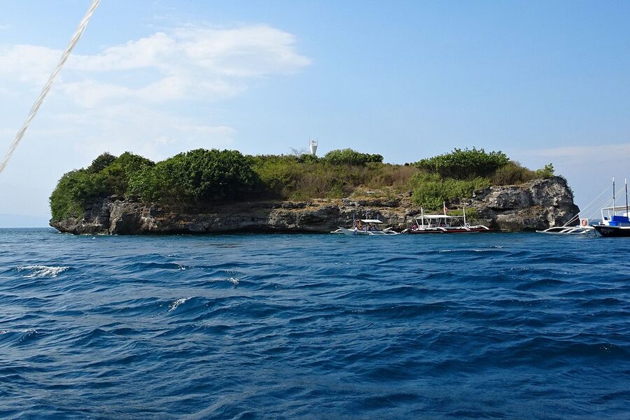Pescador Island Moalboal Cebu