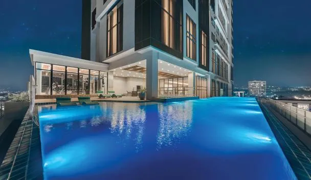 Citadines Cebu City studio