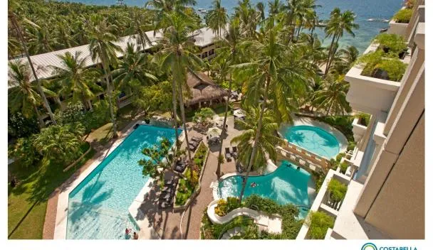 Costabella Tropical Beach Hotel Mactan