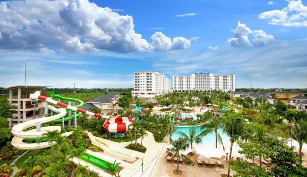 Jpark Island Resort Mactan waterpark