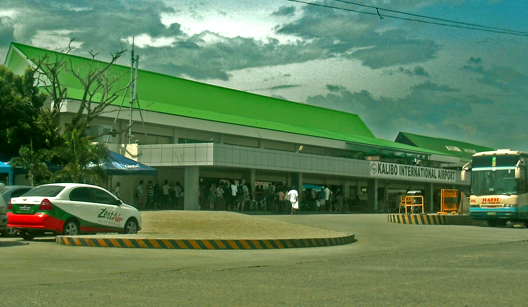 Kalibo International Airport terminal