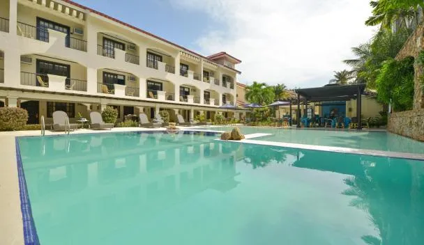 Le Soleil de Boracay beachfront resort