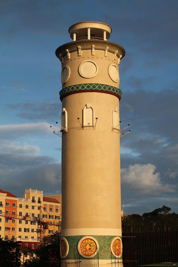 Newport City Tower in Pasay near NAIA