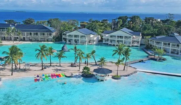 Plantation Bay Resort Mactan lagoon