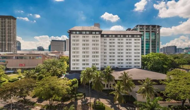 Seda Ayala Center Cebu exterior