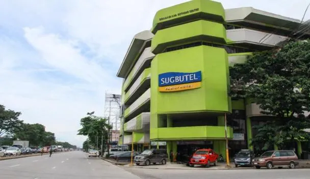 Sugbutel Family Hotel Cebu City room