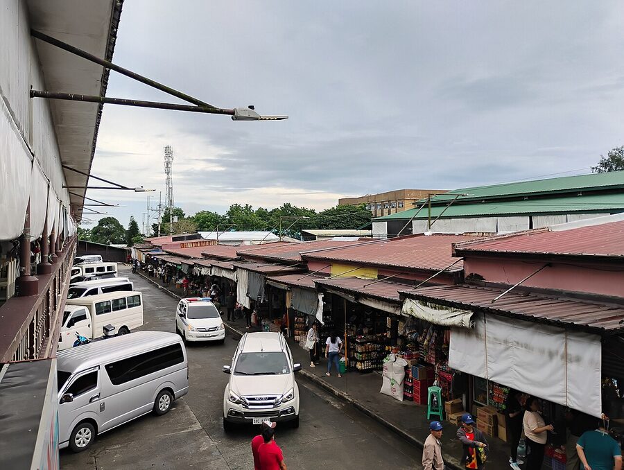Lake view from Mahogany Market in Tagaytay Cavite