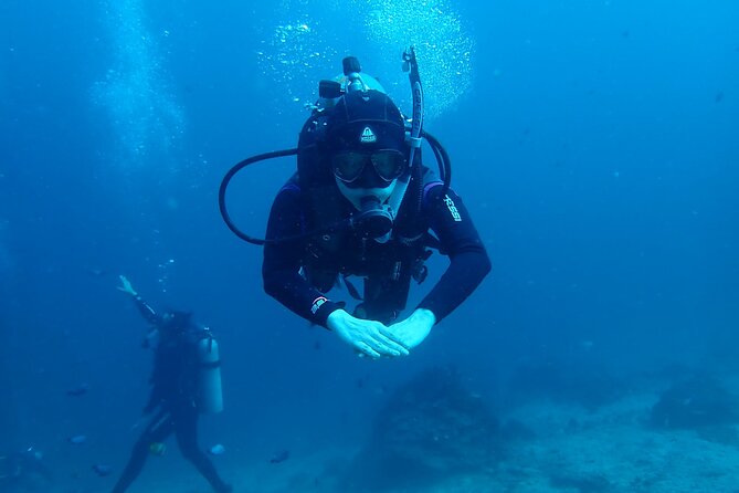 2-Day Private Boracay PADI Open Water Diver Course - Personal confined-water training before open water