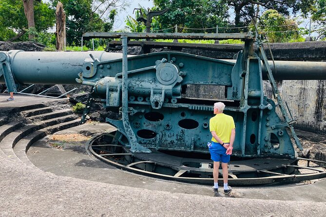 2 Days Private Bataan Tour with Corregidor - Capas National Shrine and the Camp O’Donnell story