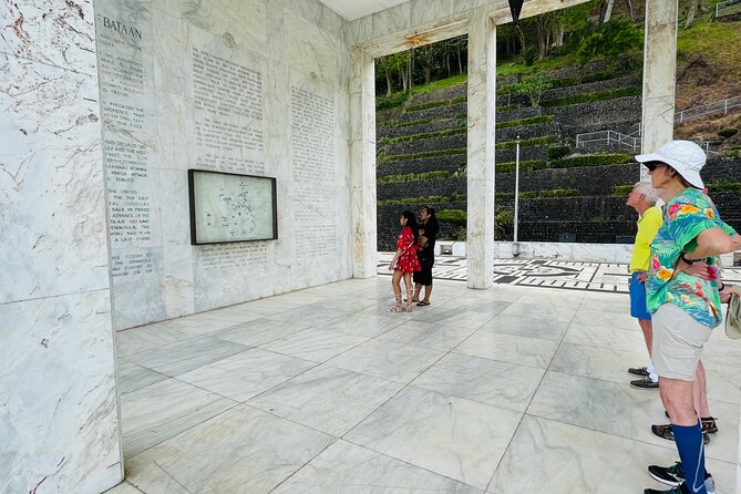 2 Days Private Bataan Tour with Corregidor - Bamban Museum and a personal collection of wartime objects