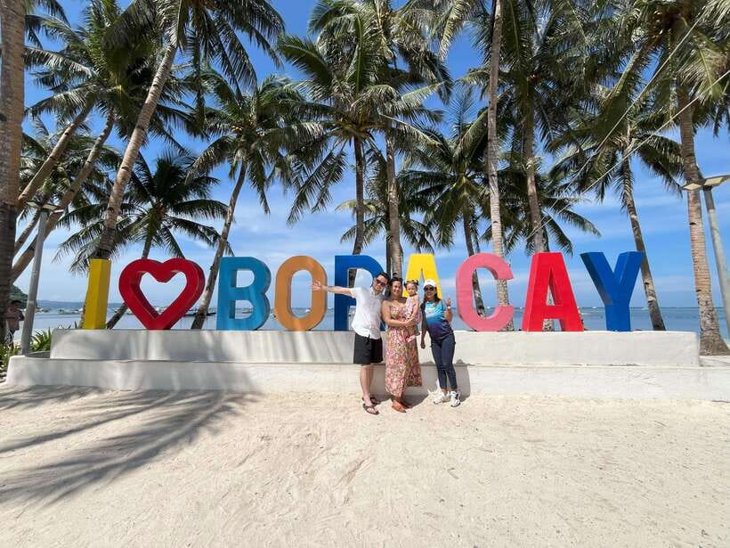 2-Hour Boracay Land Tour via Etrike - A guide who helps turn stops into a story