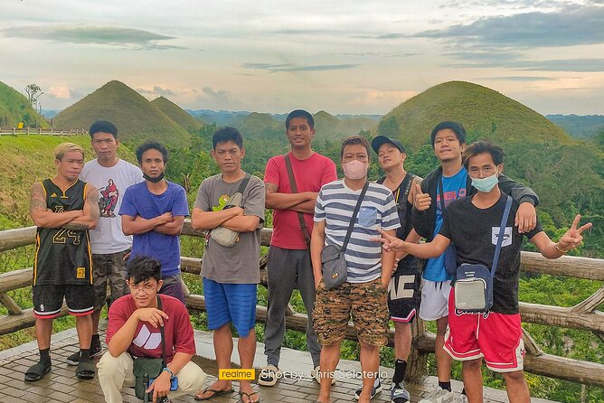 2025 Affordable Bohol (Tarsier & Chocolate Hills Tour) - The Road To The Chocolate Hills