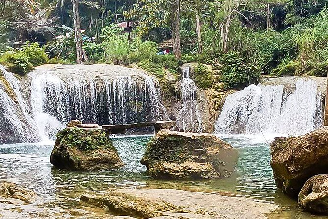 2025 Tarsier, Waterfalls & Chocolate Hills Tour - A private day that suits active sightseers