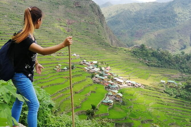 3 Days Private Tour in Banaue Ifugao visiting Batad Rice Terraces - The Long Road From Manila to Banaue