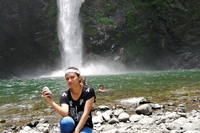 3 Days Private Tour in Banaue Ifugao visiting Batad Rice Terraces - The Walk to Tappiya Waterfalls