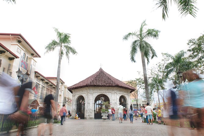 3-Hour Small Group Cebu City Tour - Yap Sandiego Ancestral House and old Cebu family life