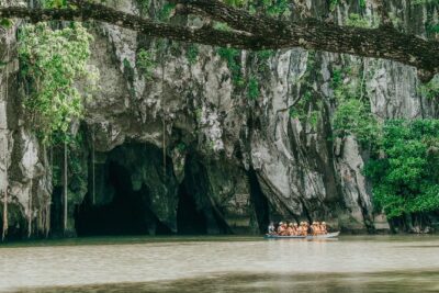 3-in-1 Adventure: Underground River, Zipline ride, and Mangrove Forest Tour - Heat, waiting, and the real pace of the day