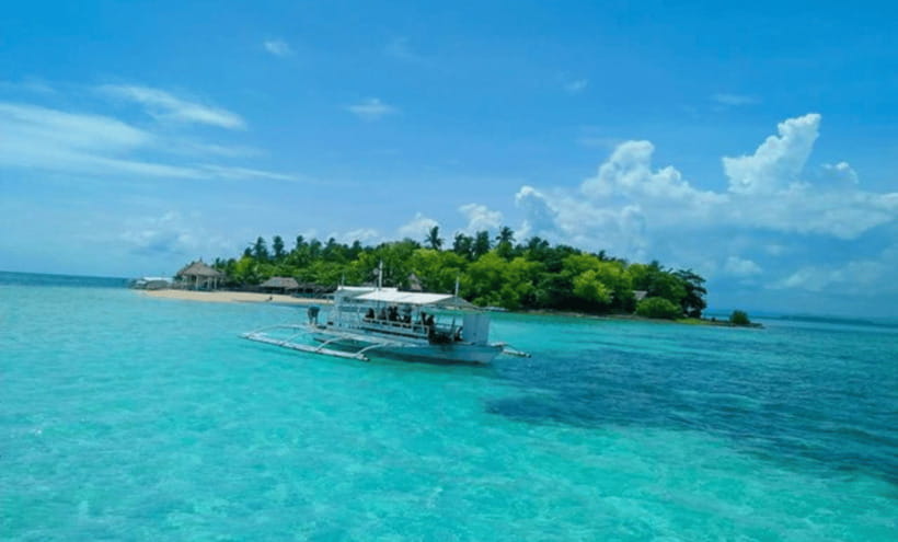 3 Islands Hopping at Gilutungan, Caohagan, Nalusuan + Lunch - Key Points Before You Book