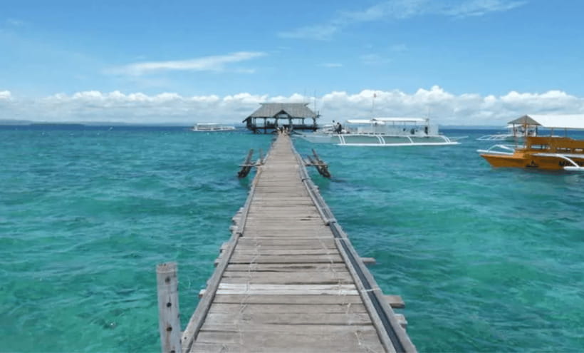 3 Islands Hopping at Gilutungan, Caohagan, Nalusuan + Lunch - Lunch on the Boat, With a Taste of Local Flavor