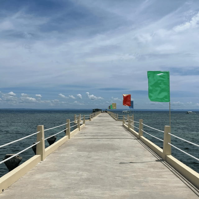 3 Islands Hopping at Gilutungan, Caohagan, Nalusuan + Lunch - What to Pack and What Is Missing