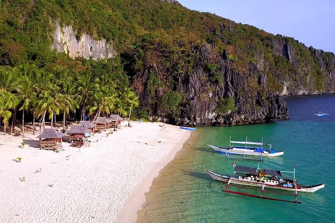 3D2N El Nido Experience - Day 2: Five Bacuit Bay stops in one long day