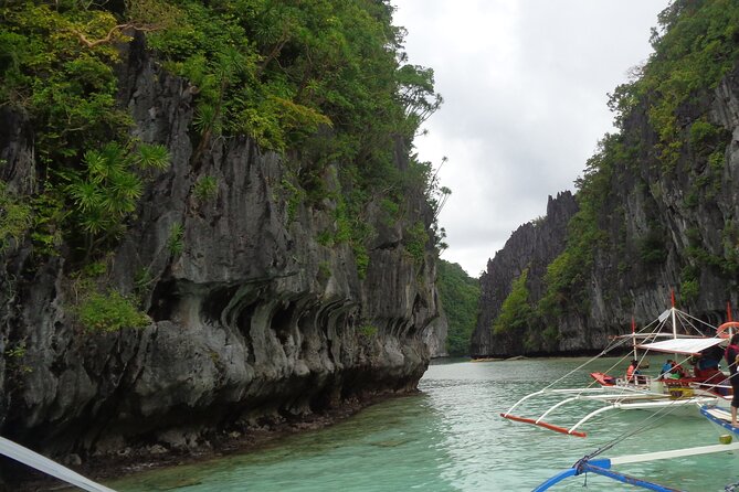 3d2n ELNIDO Package tour - The Puerto Princesa to El Nido transfer