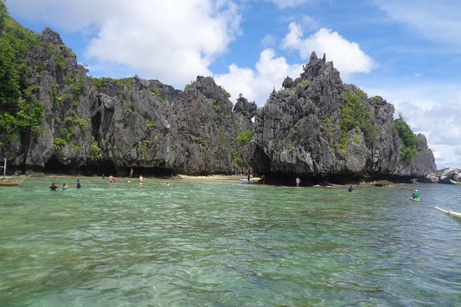 3d2n ELNIDO Package tour - The return to Puerto Princesa needs careful planning