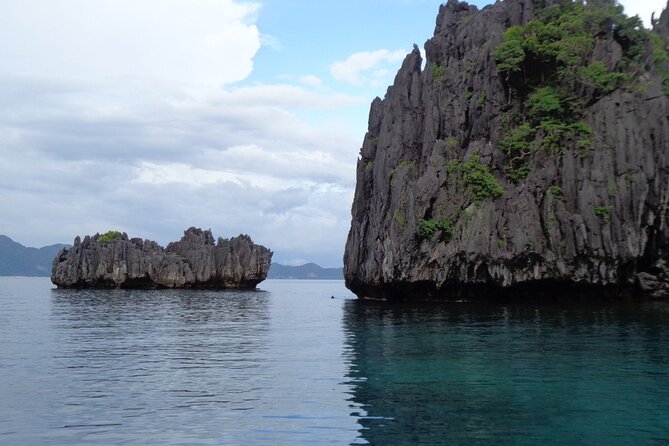 3d2n ELNIDO Package tour - Big Lagoon sets the tone