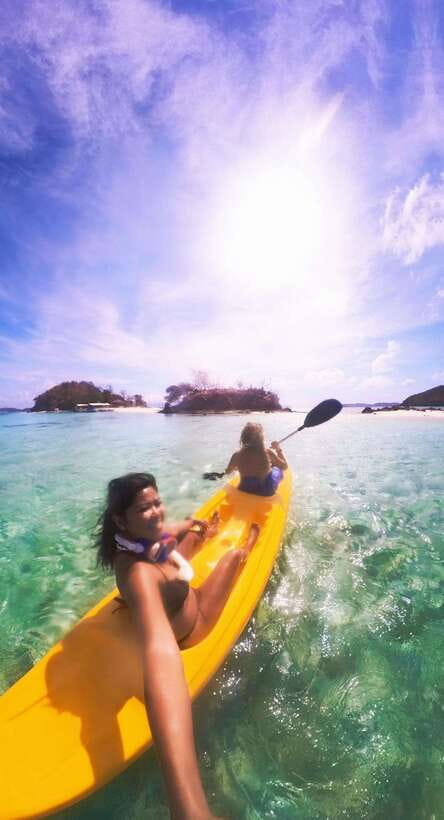 3DAYS AND 2NIGHTS SNORKEL ISLANDS HOPPING EXPEDITION - Booking advice and cancellation terms