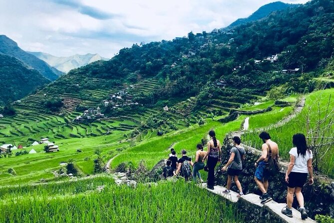 4 Day Banaue Ifugao Rice Villages Private tour Trekking - Key points about this Ifugao trekking trip