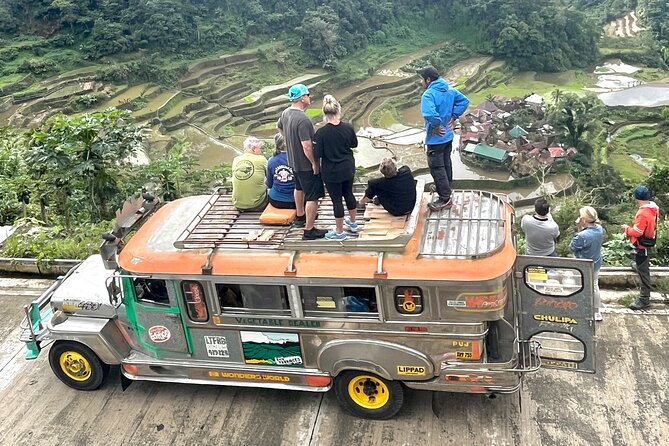 4 Day Banaue Ifugao Rice Villages Private tour Trekking - Why this route is more than a Banaue viewpoint