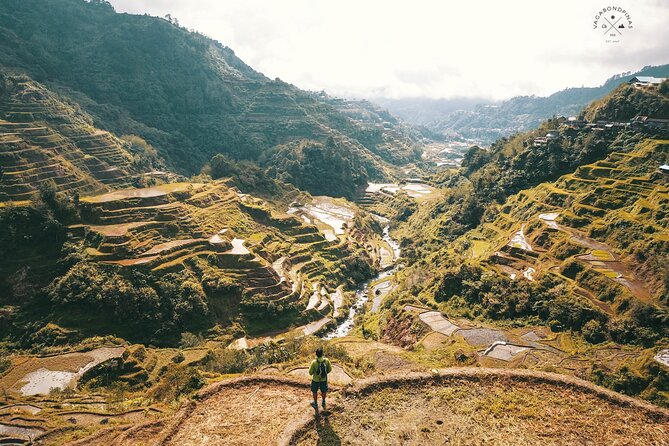 4 Day Banaue Ifugao Rice Villages Private tour Trekking - Day two: 16 kilometers from Banaue to Pula and Cambulo