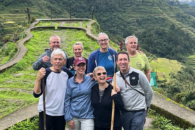 4 Day Banaue Ifugao Rice Villages Private tour Trekking - Day one: the long road from Manila to Banaue