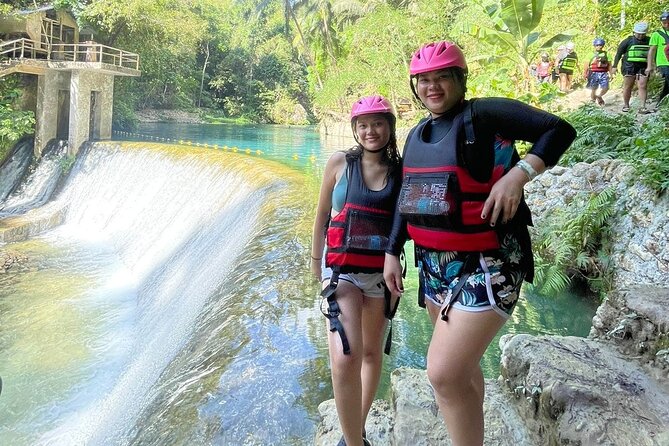 4 Hour Canyoneering Adventure at Kawasan Falls with Lunch - What the $53.25 price covers