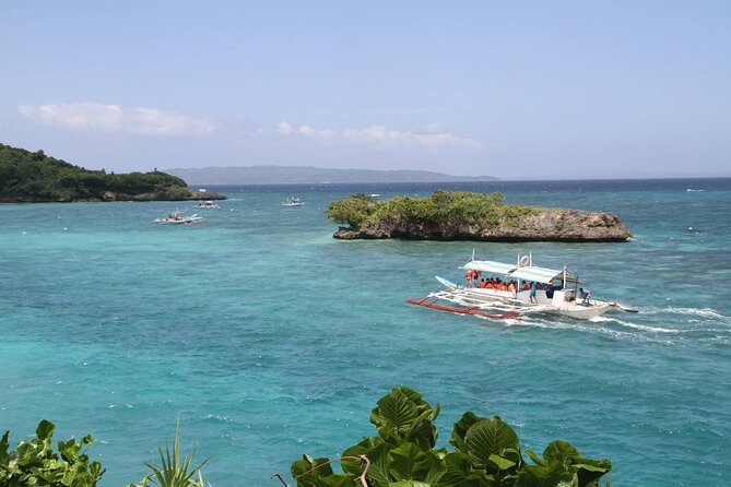4 Hour Private Boracay Island Hopping Tour - Five Boracay stops packed into four hours
