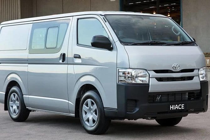 4-hour Private Van Rental in Puerto Princesa - Why a private van works well in Puerto Princesa