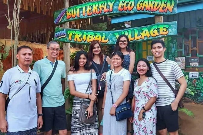 4-hour Private Van Rental in Puerto Princesa - Sightseeing stops, markets, and souvenirs
