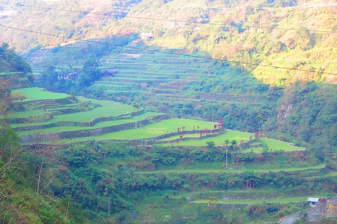 7 days Banaue-Sagada Adventure from Manila*** - The most important points before you book