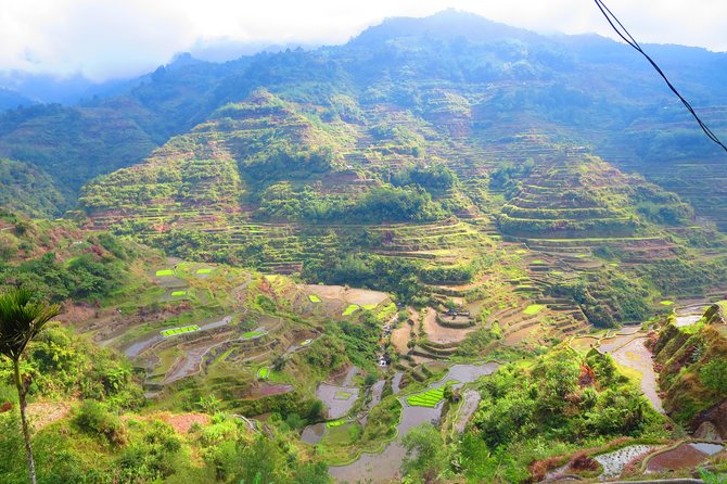 7 days Banaue-Sagada Adventure from Manila*** - Leaving Manila on an overnight bus