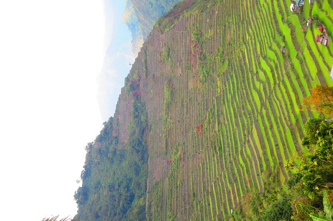 7 days Banaue-Sagada Adventure from Manila*** - Day 6: Blue Soil Hills and the cave connection